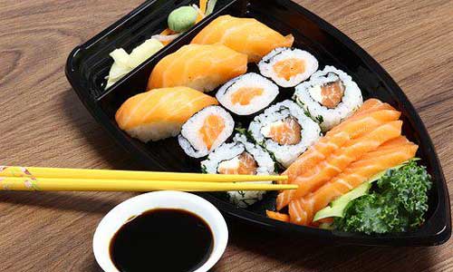 オンラインカジノと日本食 1 - オンラインカジノと日本食